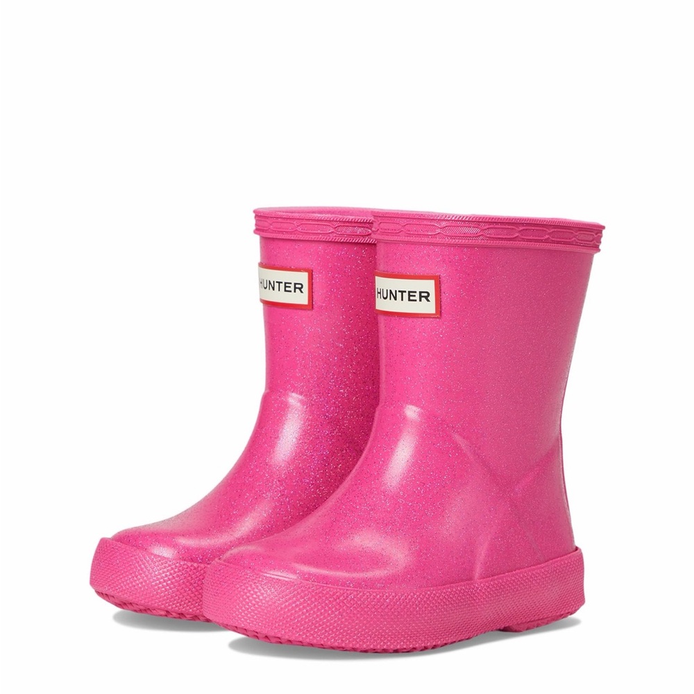 NEW Hunter Toddler First Starcloud Boots US Size 7C